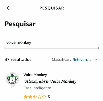 voice monkey alexa