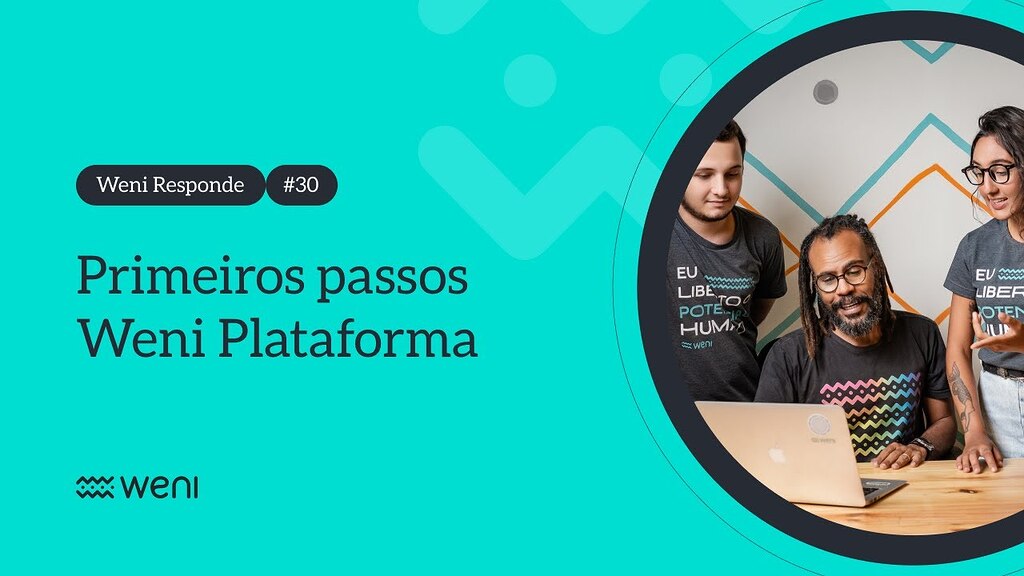 Cadastro e login na Weni Plataforma | Weni Docs - Conteúdos e Vídeos ...